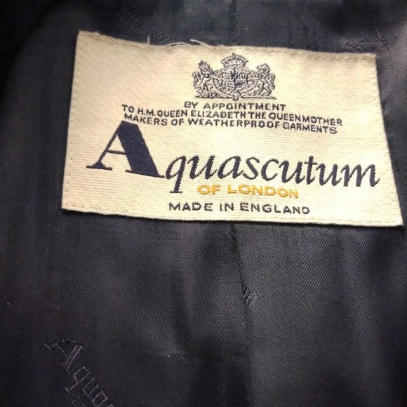Full length cashmere overcoat - Picture 1 of 4
